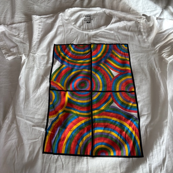 Uniqlo x Keith Haring T-shirt x 3 - Picture 5 of 7
